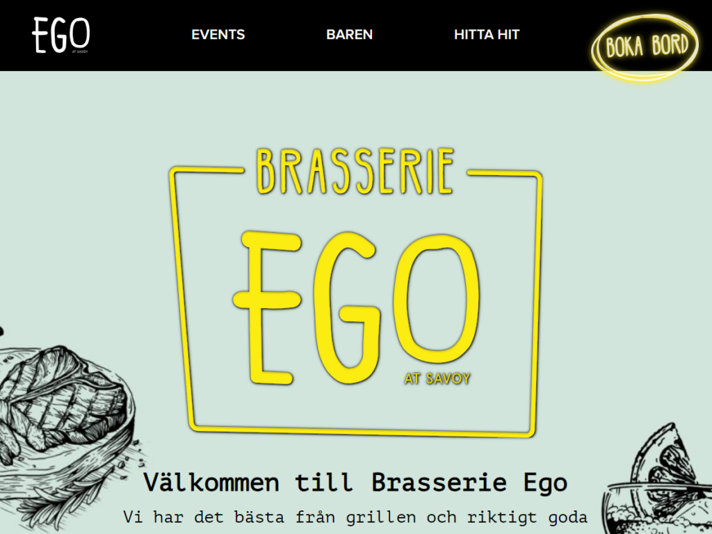 Brasseri Ego